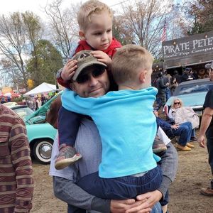 Meet your Posher, Jake